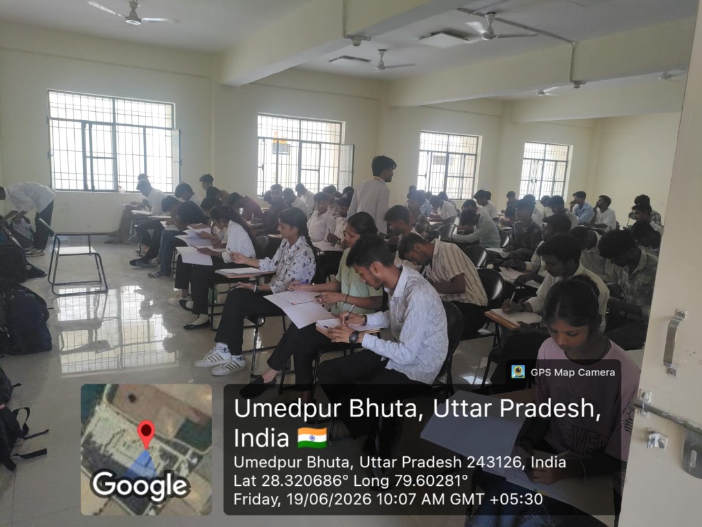 Examination Hall