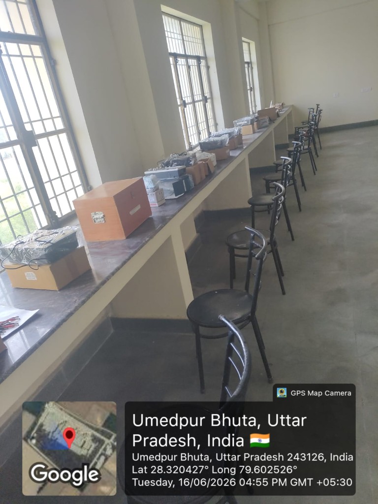 Laboratory Setup