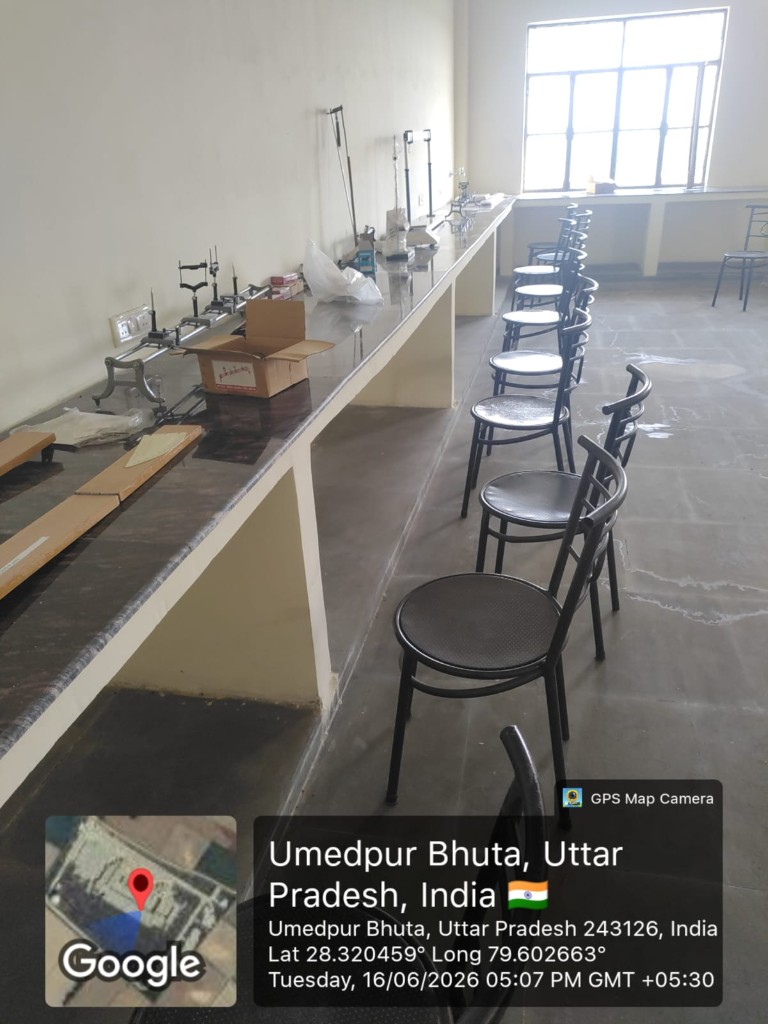 Physics Laboratory